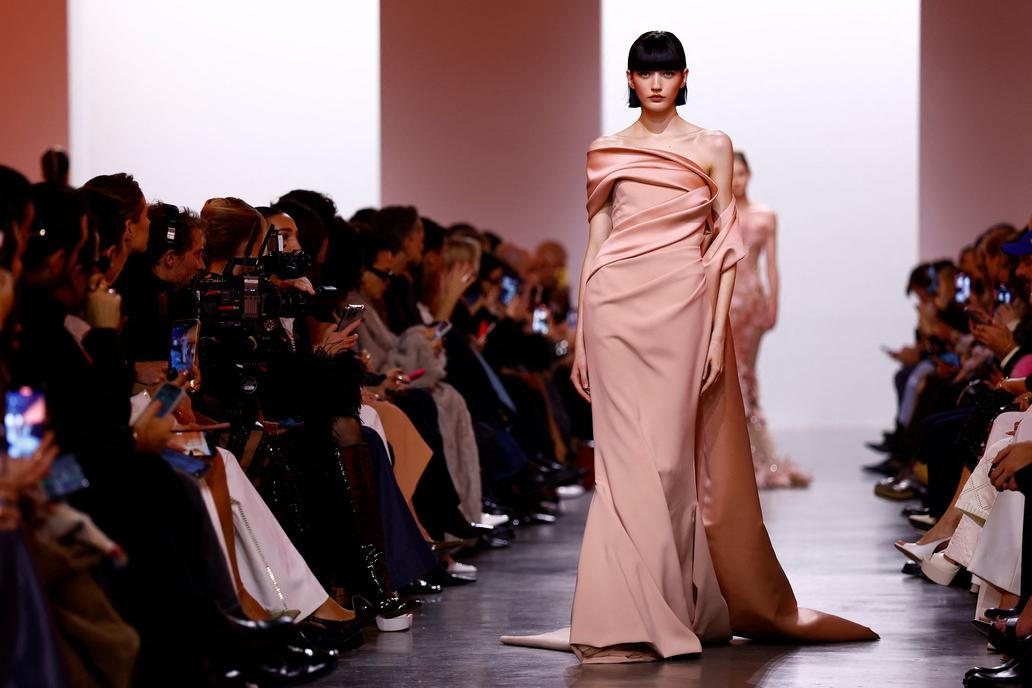 Paris Fashion Week: Elie Saab