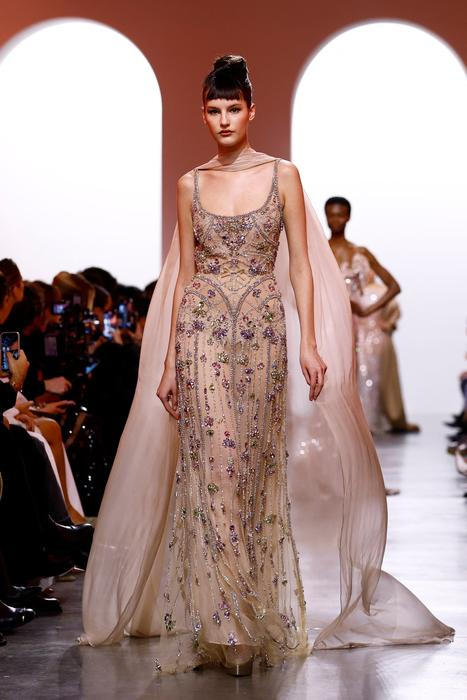 Paris Fashion Week: Elie Saab