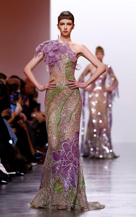 Paris Fashion Week: Elie Saab