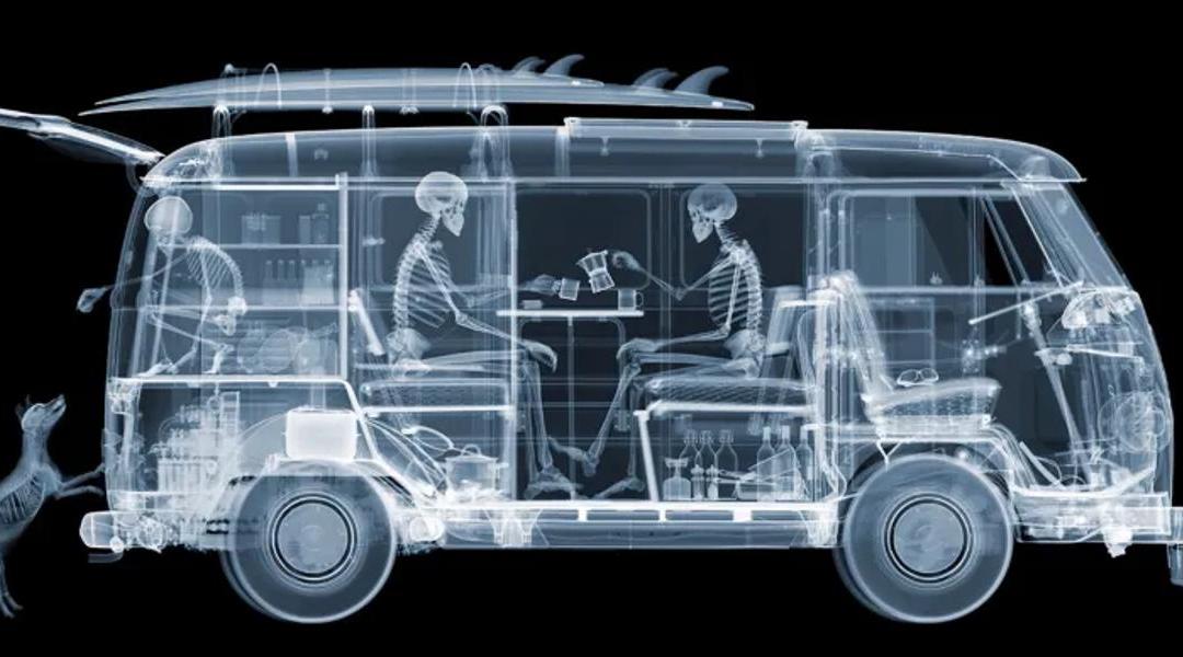 VW Camper Family, 2020