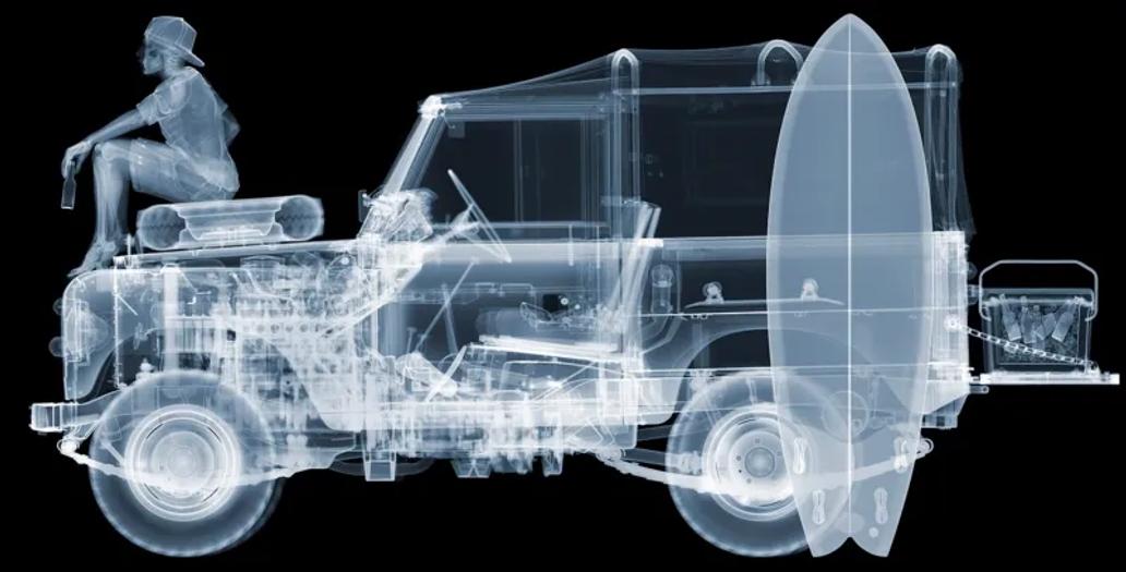 Land Rover – After Surf, 2022