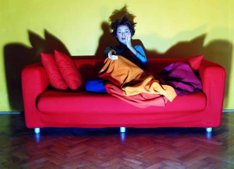 Sledování televize