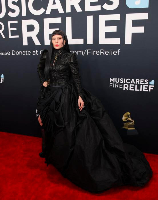 Grammy 2025, Lady Gaga