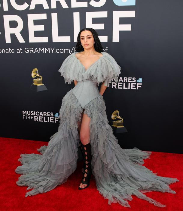 Charli XCX, Grammy 2025