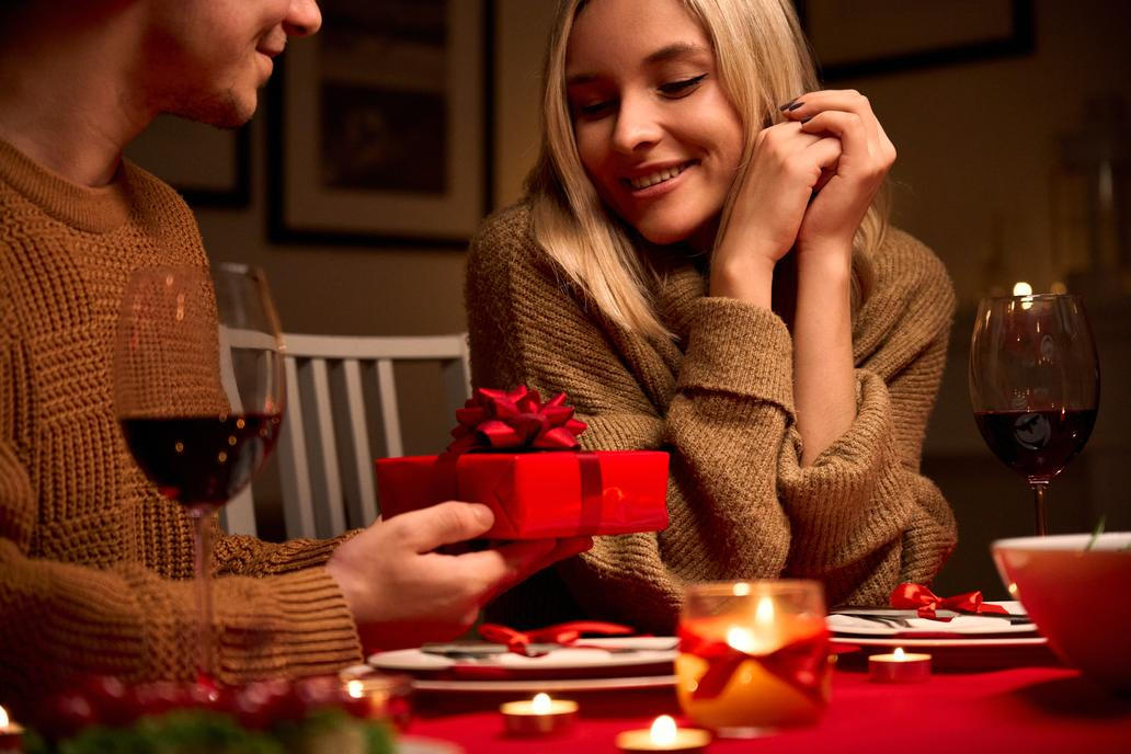 Dárek na Valentýna