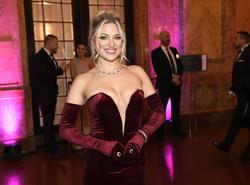 Eva Perkausová / Česko-Slovenský ples