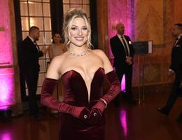 Eva Perkausová / Česko-Slovenský ples