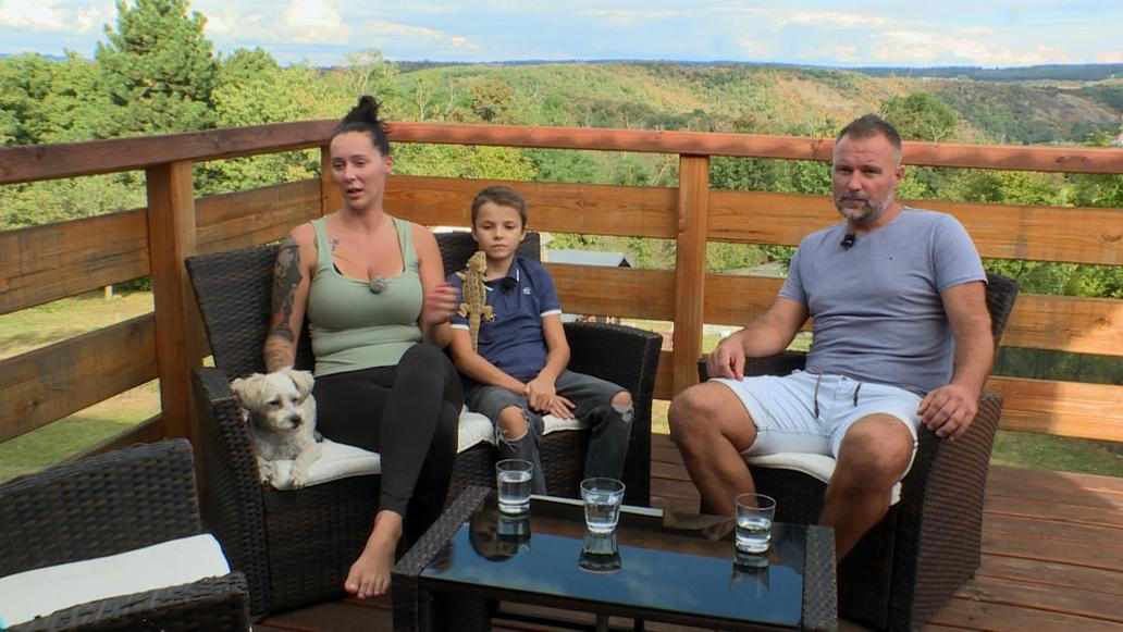 Výměna manželek: rodina Veroniky a Luboše