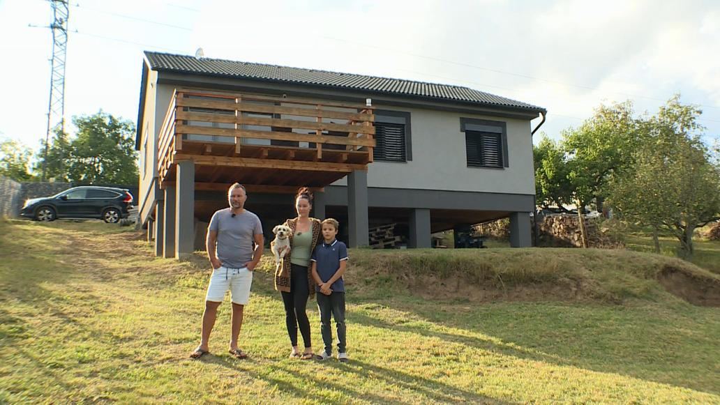 Výměna manželek: Luboš a Veronika