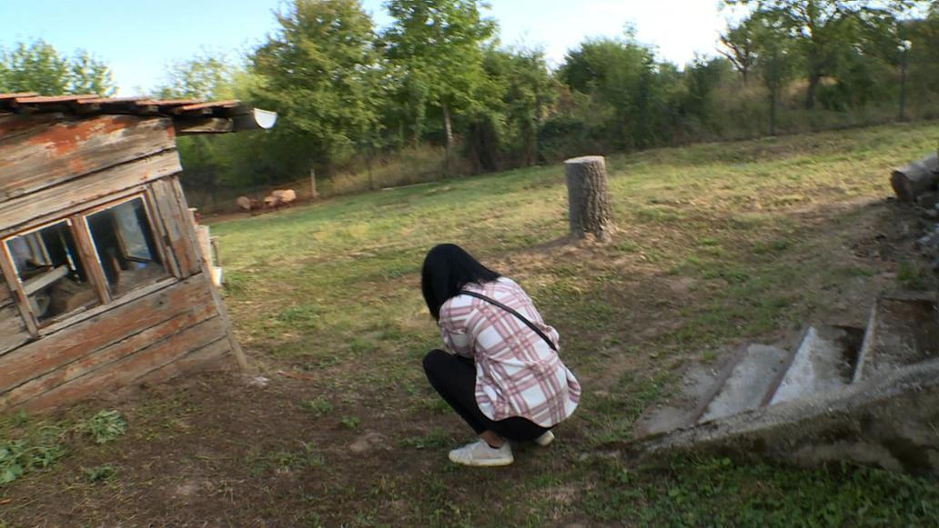 Výměna manželek: Gabriela