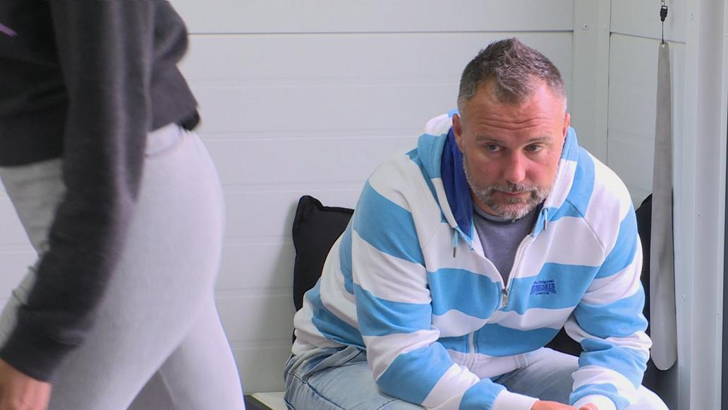 Výměna manželek: Luboš