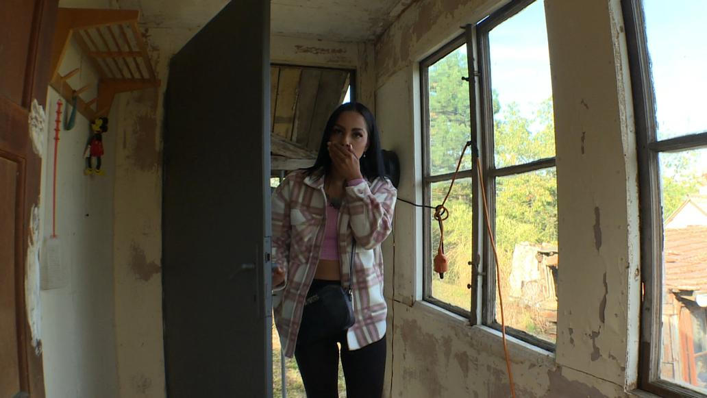 Výměna manželek: Gabriela