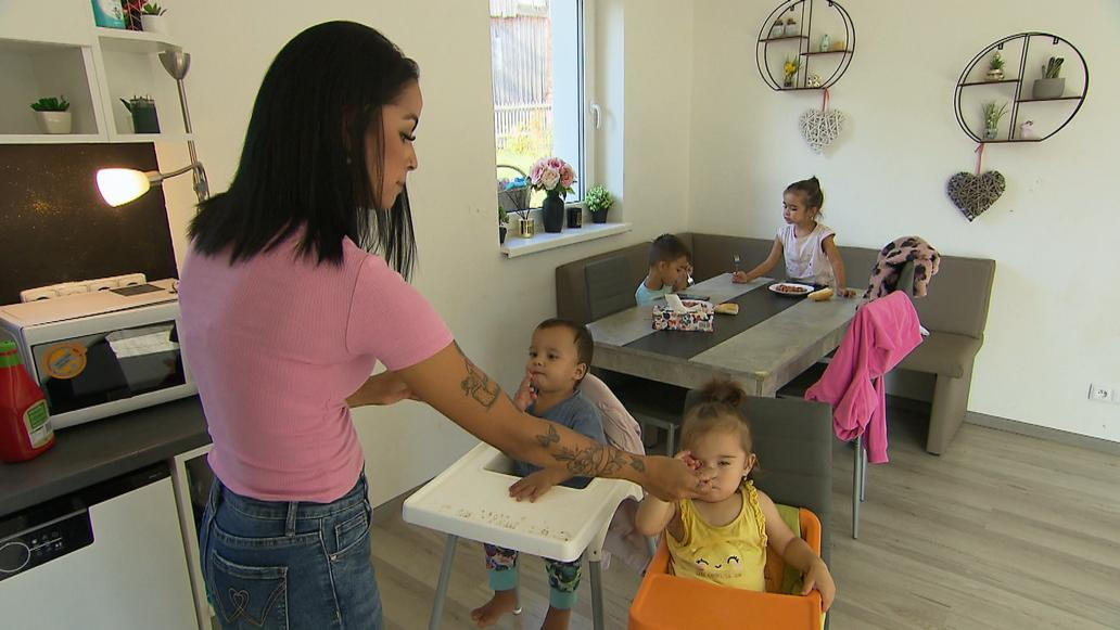 Výměna manželek: Gabriela