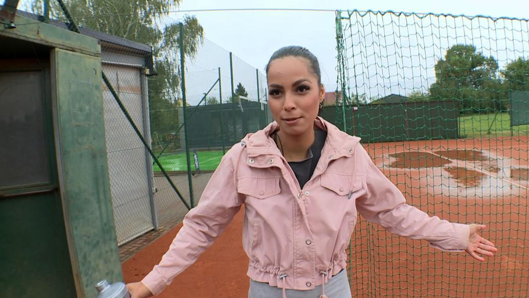 Výměna manželek: Gabriela