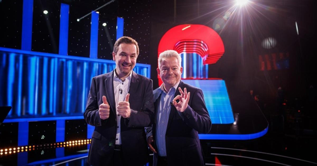 Ondřej Sokol, Aleš Háma - show Hodně štěstí