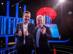 Ondřej Sokol, Aleš Háma - show Hodně štěstí