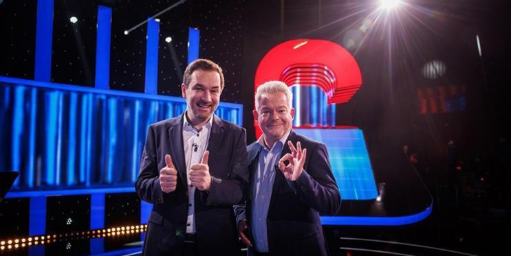 Ondřej Sokol, Aleš Háma - show Hodně štěstí