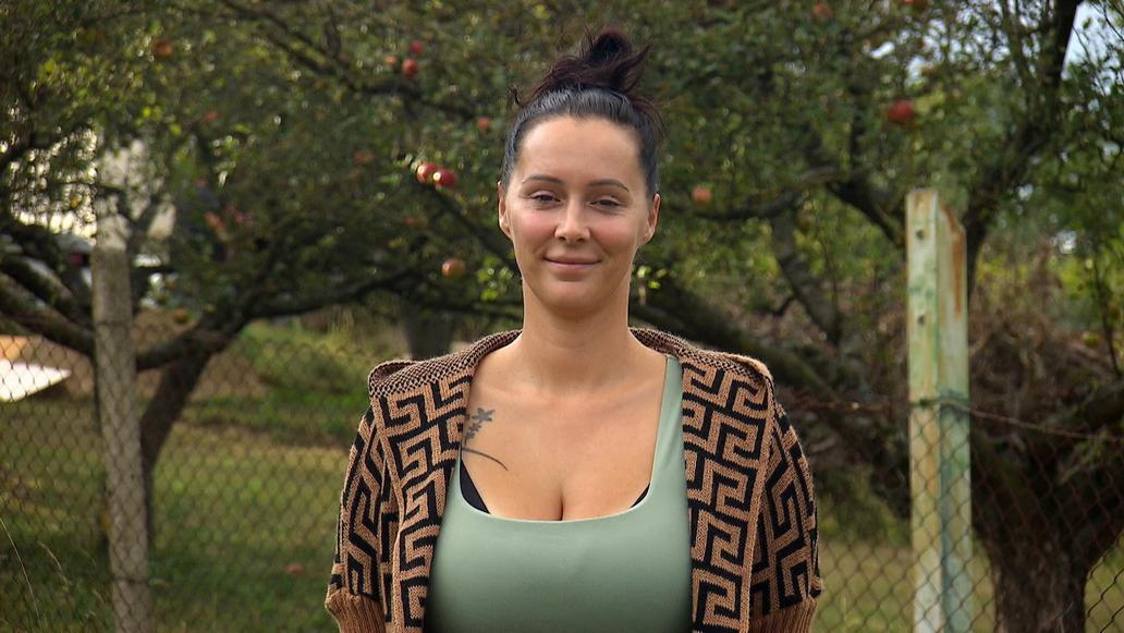 Výměna manželek: Veronika