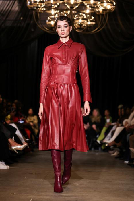 New York Fashion Week: Sergio Hudson