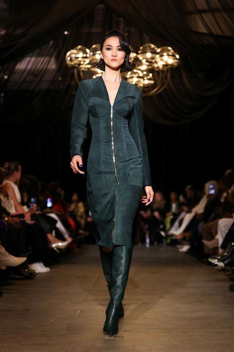 New York Fashion Week: Sergio Hudson