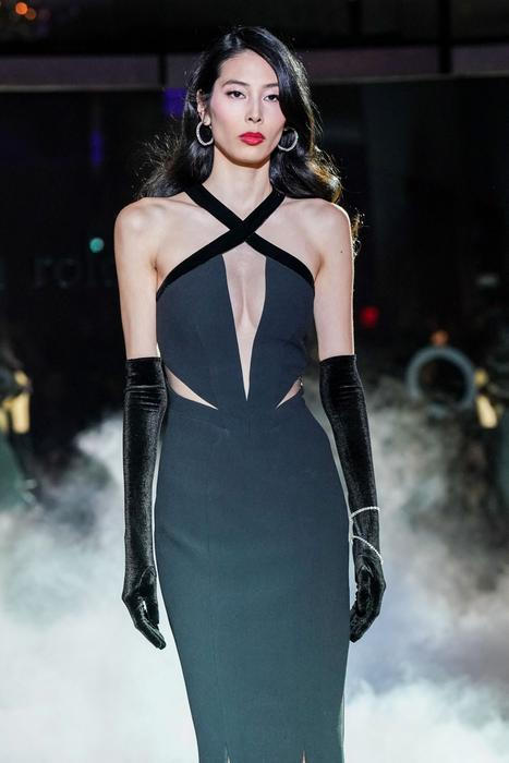 New York Fashion Week: Pamella Roland