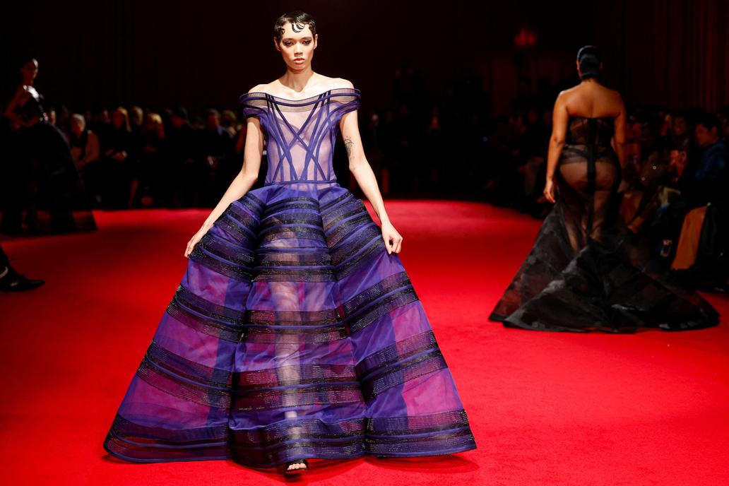 New York Fashion Week: Christian Siriano