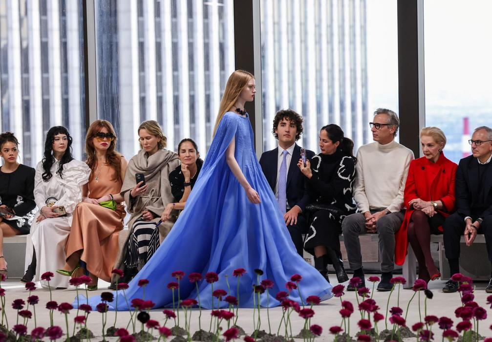 New York Fashion Week: Carolina Herrera