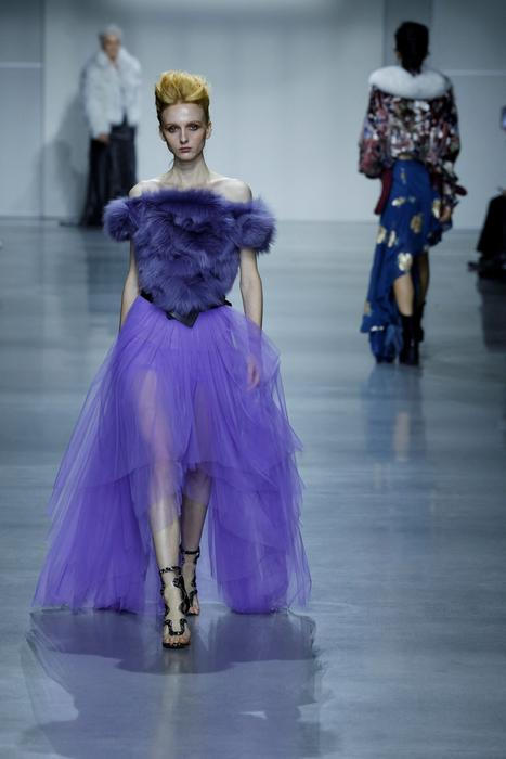 New York Fashion Week: Juzui