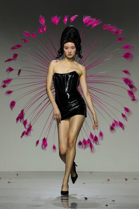 New York Fashion Week: Christian Cowan