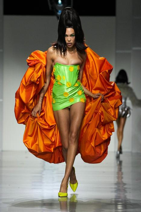 New York Fashion Week: Christian Cowan