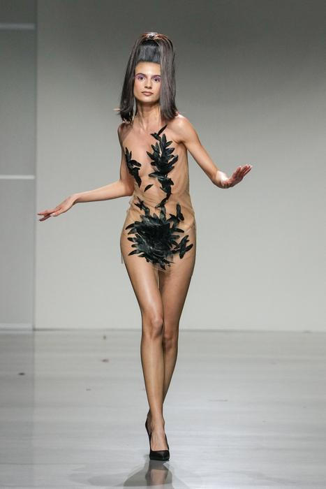 New York Fashion Week: Christian Cowan