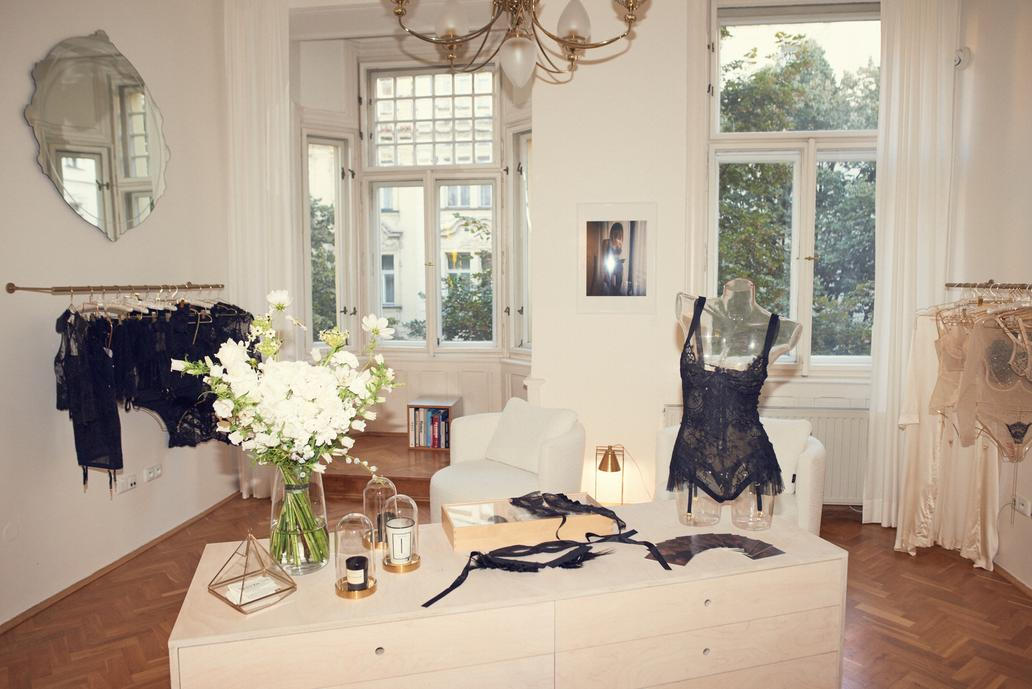 Tereza Vu – ateliér