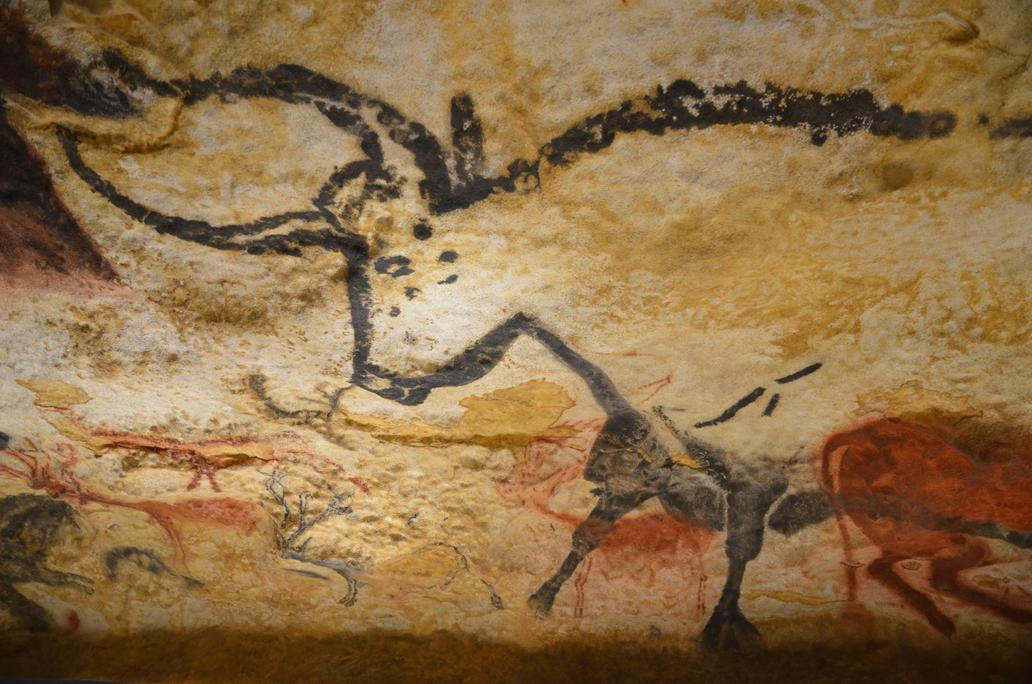 Jeskynní malby Lascaux