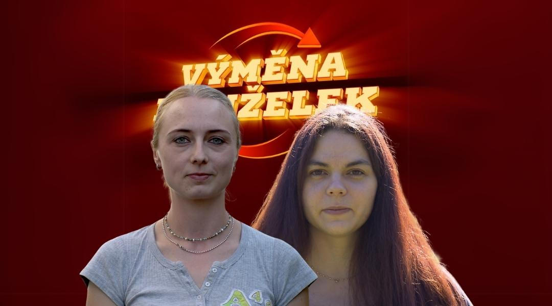 Výměna manželek: Jana a Anastázie