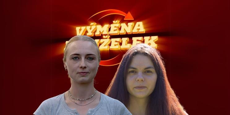 Výměna manželek: Jana a Anastázie