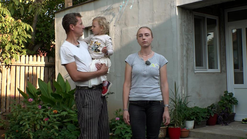 Výměna manželek: Marián a Jana