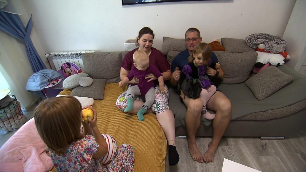 Výměna manželek: Anastázie a Pavel