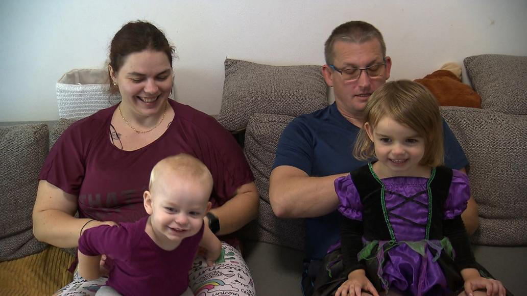 Výměna manželek: Anastázie a Pavel