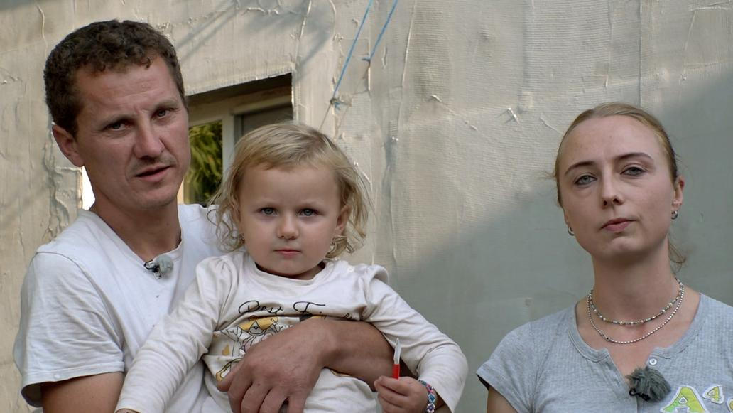 Výměna manželek: Marián a Jana