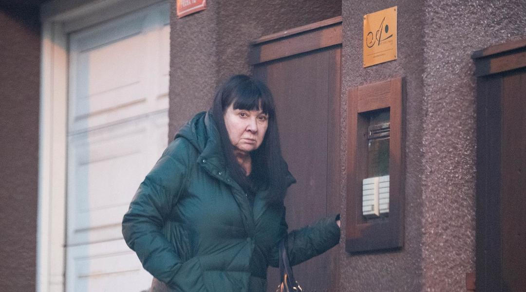 Dagmar Patrasová