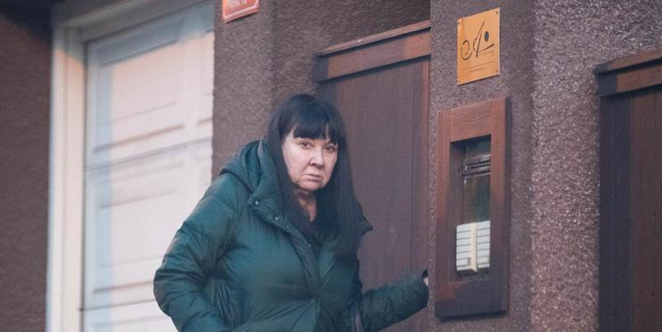 Dagmar Patrasová