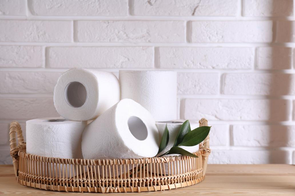 Toaletní papír