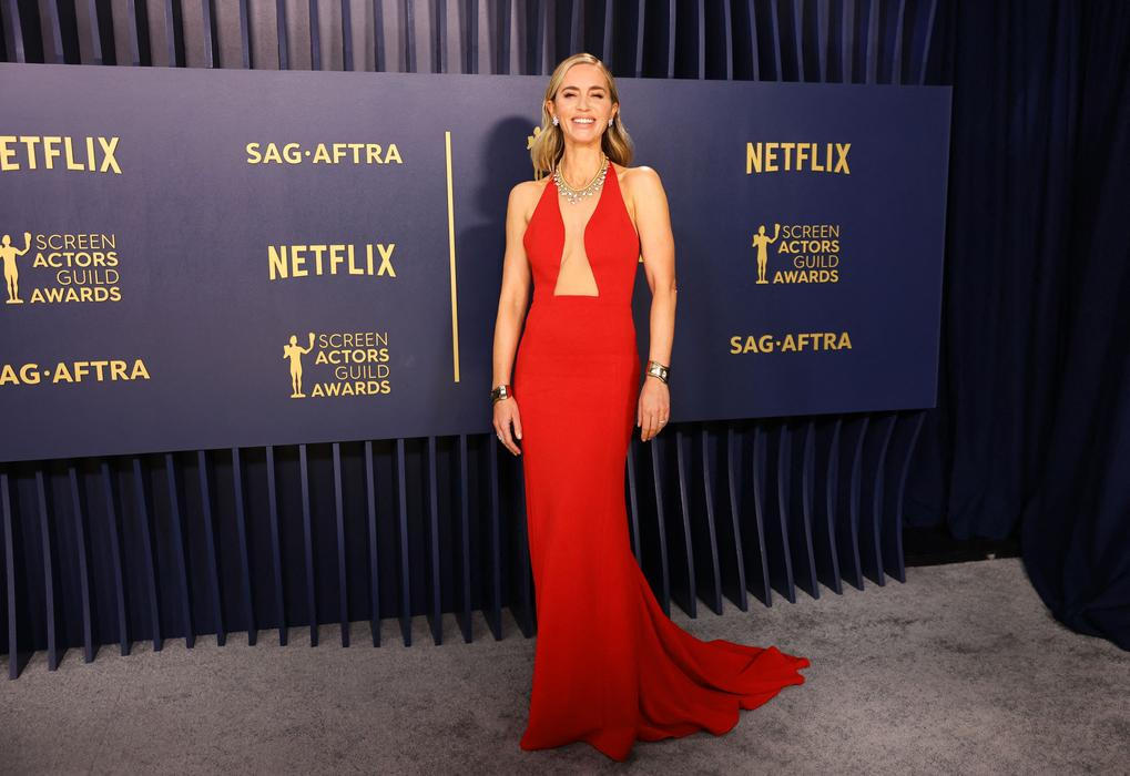 Emily Blunt