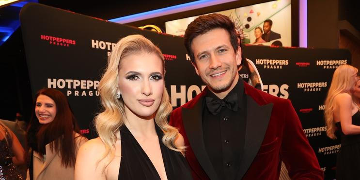 Jan Solfronk, Sabina Pšádová 