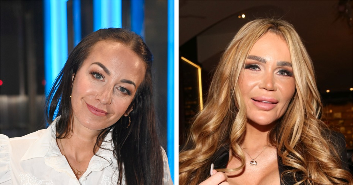 Hanychová a Feuereislová