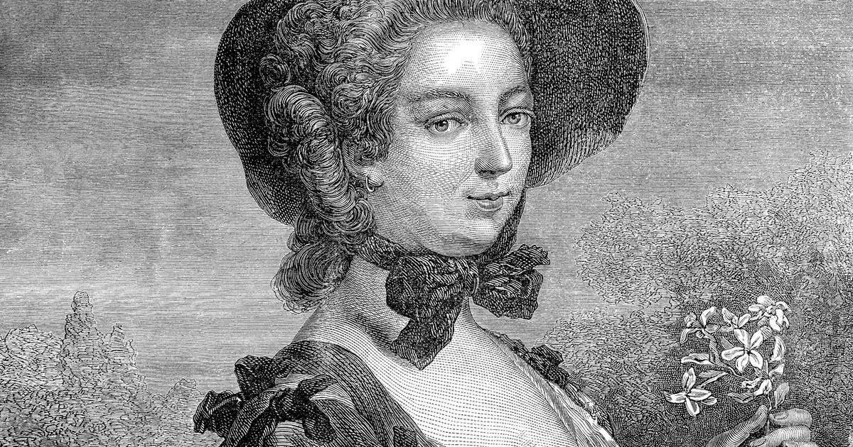 Madame de Pompadour