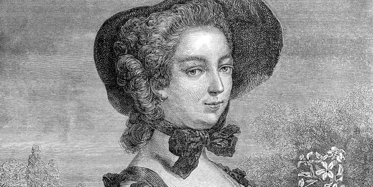 Madame de Pompadour