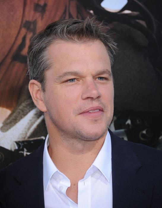 matt damon, zena
