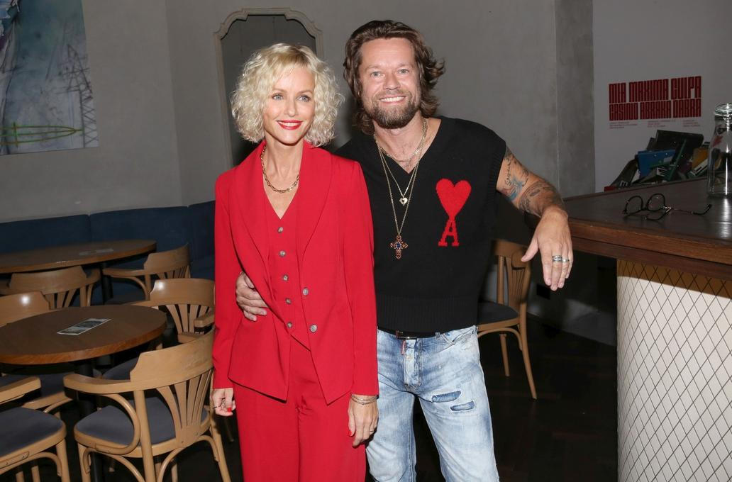 Karin Babinská a Richard Krajčo