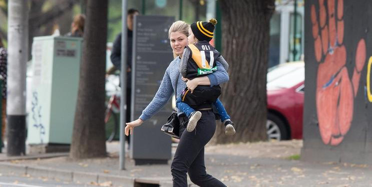 Belle Gibson
